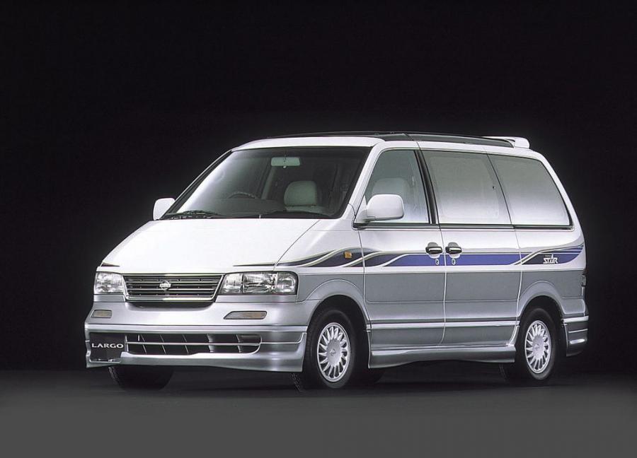 Nissan Largo Autech Highwaystar '1995